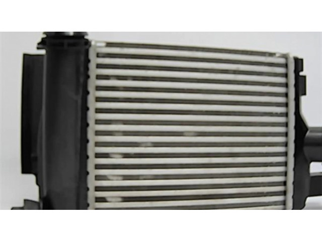 Интеркулер Dacia Duster II