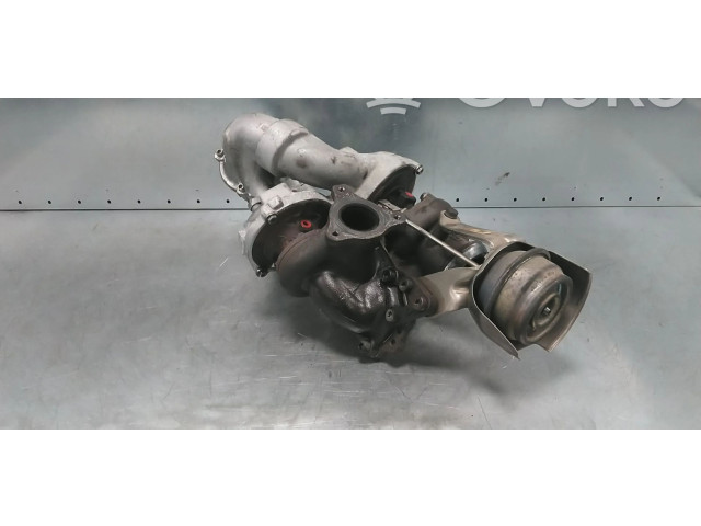 Turbodmychadlo Нагнетатель A6510901186, A6510901586 Mercedes-Benz C W205 651921