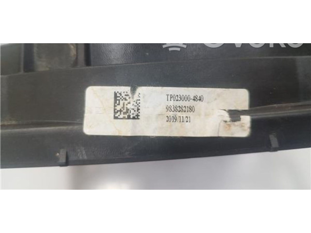 Комплект вентиляторов     9838282180, 9838282180    Peugeot 2008 II 