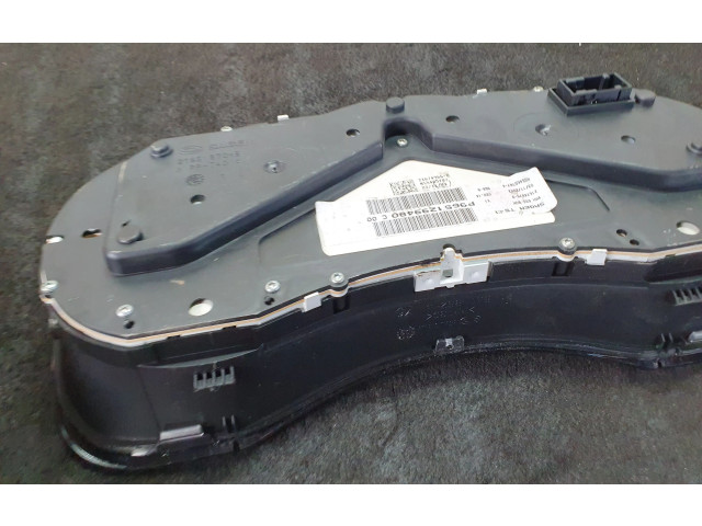 Спидометр (приборный щиток) P9651299480C, P9651299480C00 Peugeot 307 2002