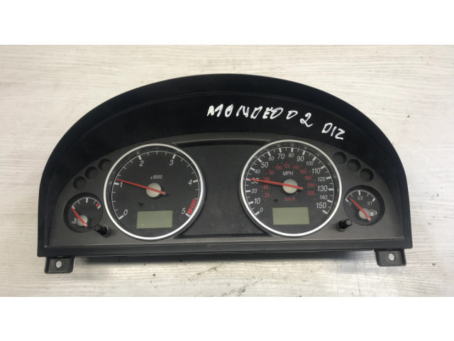 Přístrojová deska Ford Mondeo Mk III 2002 1S7F108412, 1S7F10849HE