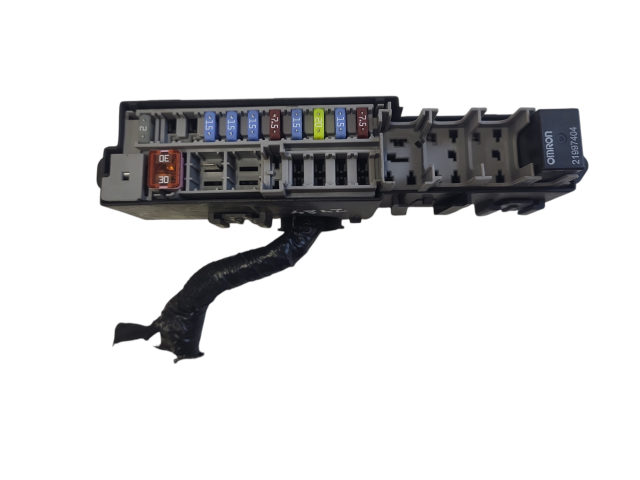 Блок предохранителей    Opel Ampera    