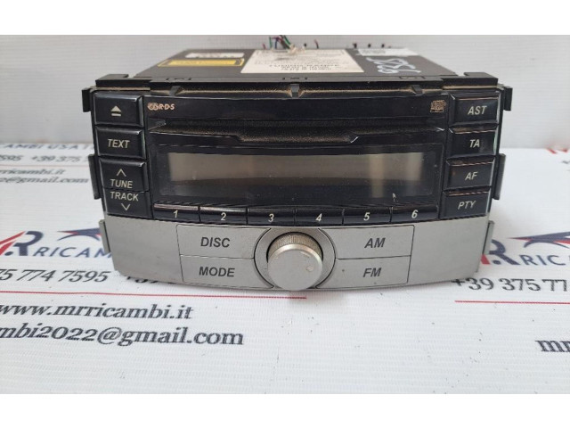 Рулевая рейка Радио/ проигрыватель CD/DVD / навигация 86180-B4020, 86180-B4020 Daihatsu Terios - года