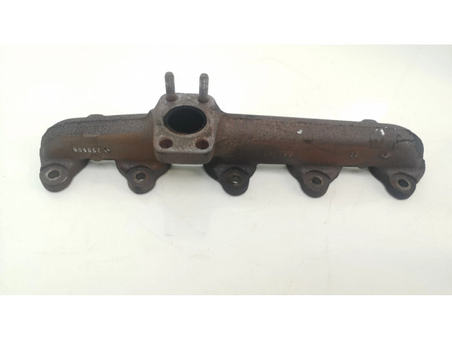 Коллектор выброса