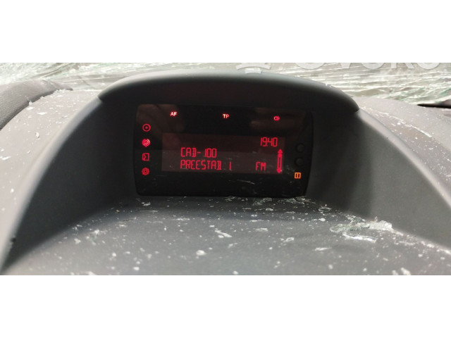 Дисплей 8A6T18B955AE Ford Fiesta