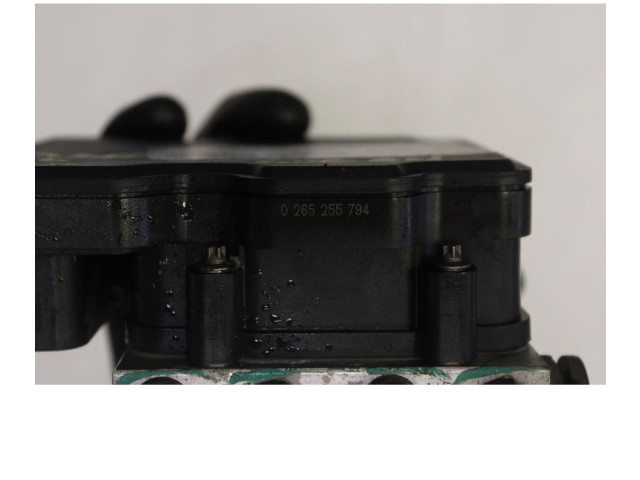 Блок АБС Dacia Logan II 2012-2020 года