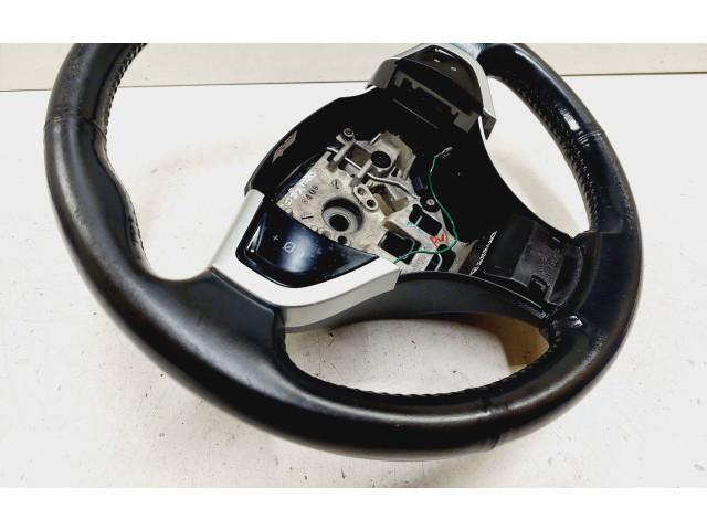 Руль Renault Koleos I  2008 - 2016 года 48430JY04A      