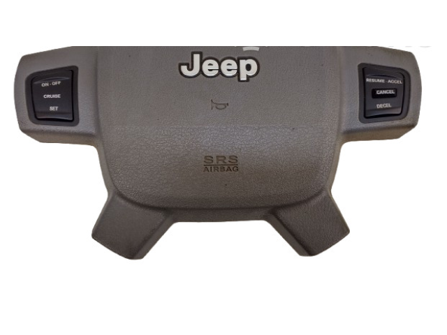Подушка безопасности водителя P1CE761D5AA   Jeep Grand Cherokee (WK)