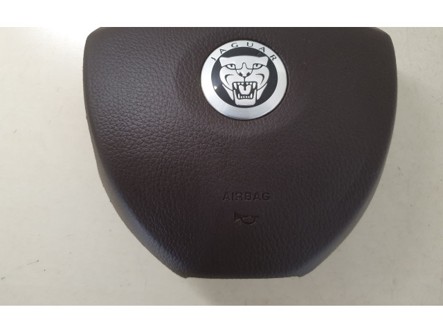Подушка безопасности водителя 9W83043B13   Jaguar XF X250