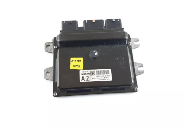 Řídící jednotka MEC93410, MEC93-410 Nissan Qashqai 2007