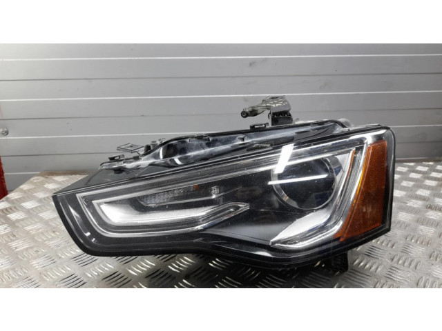 Přední světlo  levé 8T0941005E, 8K0941597E   Audi S5 Facelift 2014