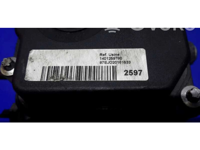 Блок АБС 0265232065, 0265801044   Peugeot  Expert  2007 - 2016 года