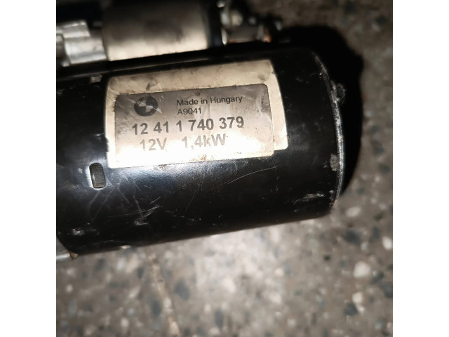 Ojnice 12411740379 BMW 3 E36 1.9