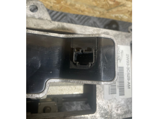    Рулевая рейка 2W933C529AM, 9W933C529AM   Jaguar XF X250 2007 - 2015 года