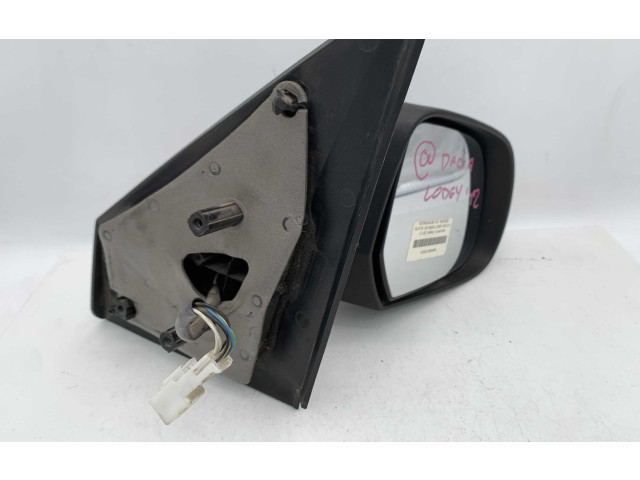 Зеркало электрическое        Dacia Lodgy  2012 -  года   