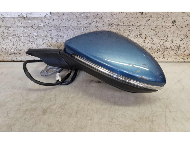 Зеркало электрическое Volkswagen Golf VII 2013 - 2019 года