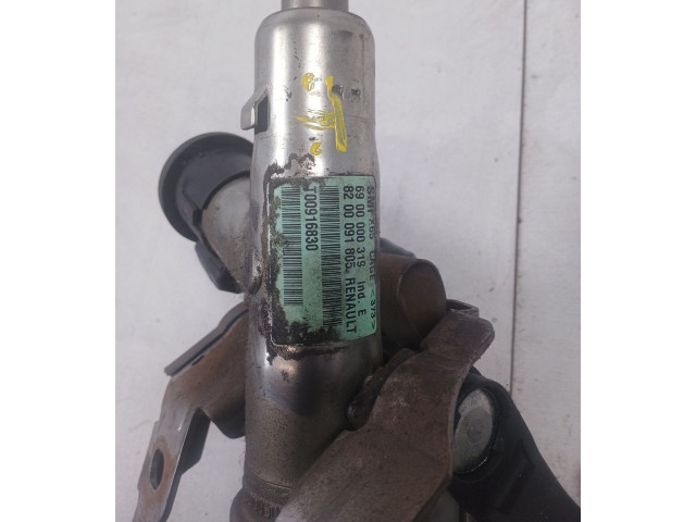 Рулевая рейка 8200091805 Renault Clio II 2001 - 2005 года