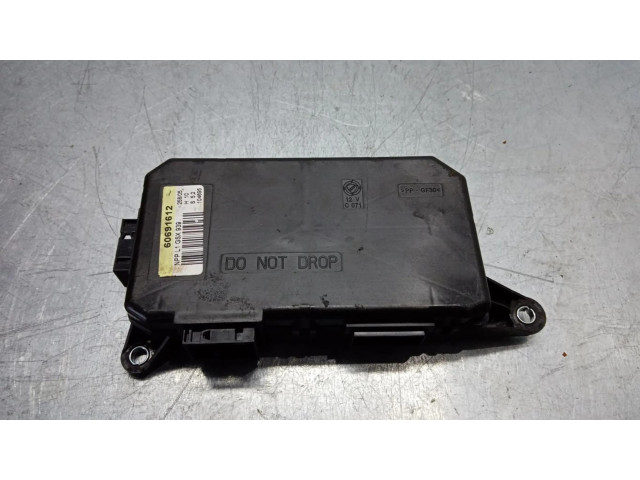 Блок управления двигателя 60682258 Alfa Romeo 166