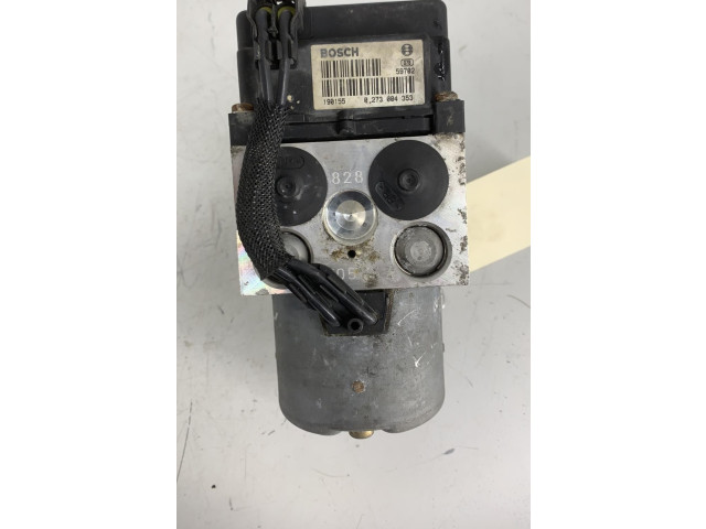 Блок управления АБС    Citroen Xsara Picasso