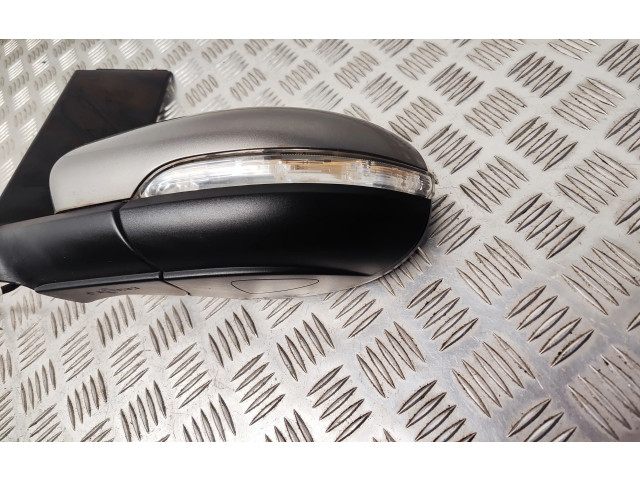Зеркало электрическое Volkswagen Touran II 2010 - 2016 года