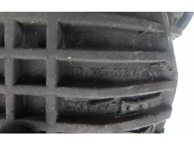 Интеркулер 1K0145927 Skoda Octavia Mk2 (1Z)