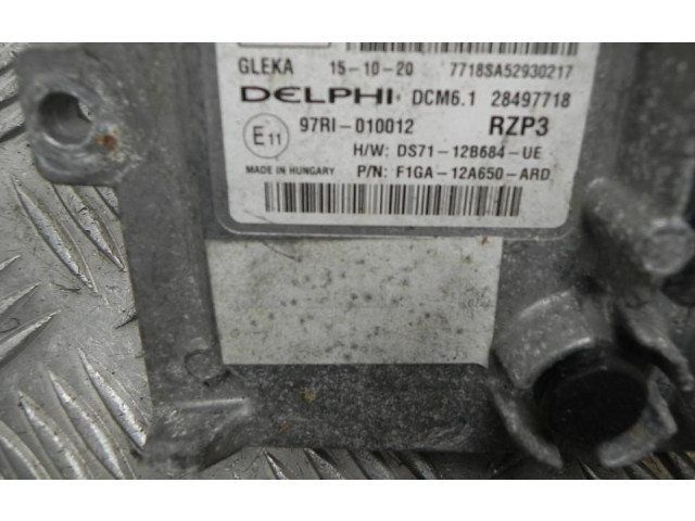 Блок управления DS7112B684UE, E2136   Ford Galaxy