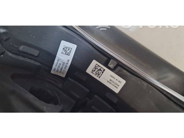 Руль Dacia Logan II 2012 - 2020 года 484001085R