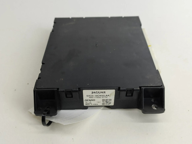 Блок управления климат-контролем EX2318D493AA, MB177800 Jaguar XF X250