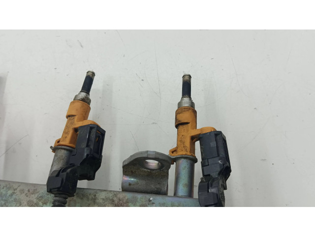 Комплект форсунок 82125F4020A Infiniti FX для бензинового двигателя 3.5