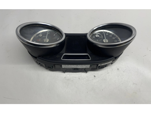 Панель приборов A1669006910, A1669019601   Mercedes-Benz GL X166       