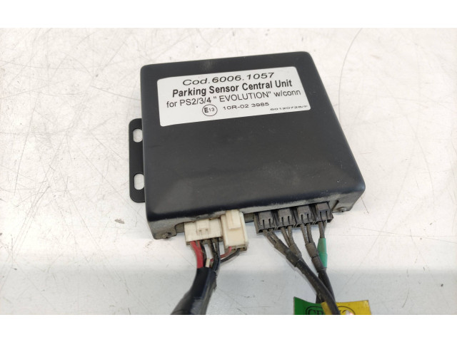 Блок подушек безопасности 60061057, 10R023985 Mitsubishi Grandis