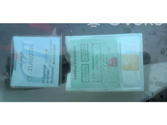 Jednotka ABS 00004541VW   Citroen Nemo 2009