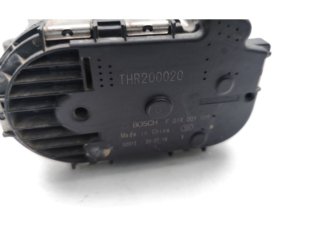 Электрическая задвижка    THR200020, F01R00Y009   MG MG3 II