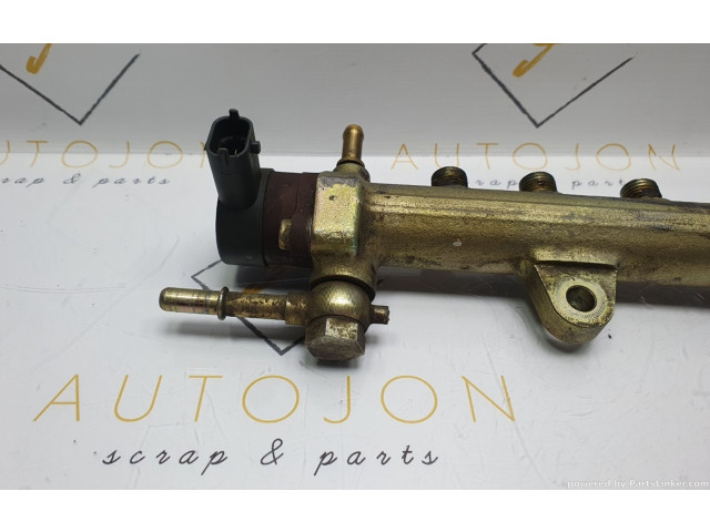 Vstřikovač 0445214044, 46817523   Fiat Punto (188)     