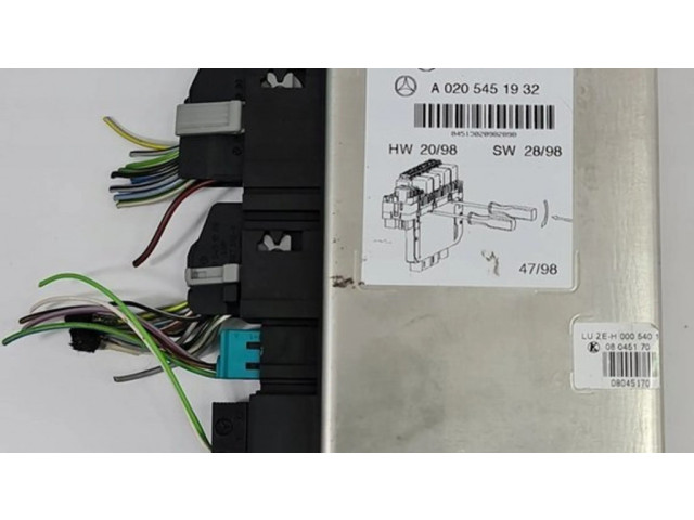 SAM блок управления