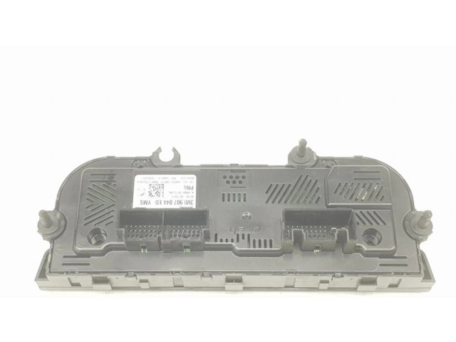 Блок управления климат-контролем 3V0907044ED Skoda Superb B6 (3T)