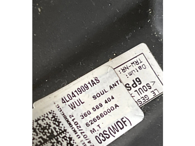 Volant Audi Q7 4L 2013 4L0419091AS, 4l0880201an