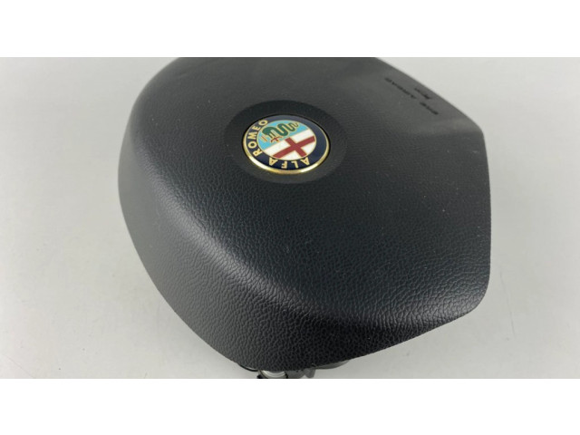 Подушка безопасности водителя 1560915200, D4112990163 Alfa Romeo Giulietta