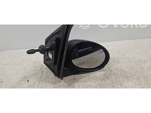 Зеркало (механическое)       Peugeot 107  2005 - 2014 года   