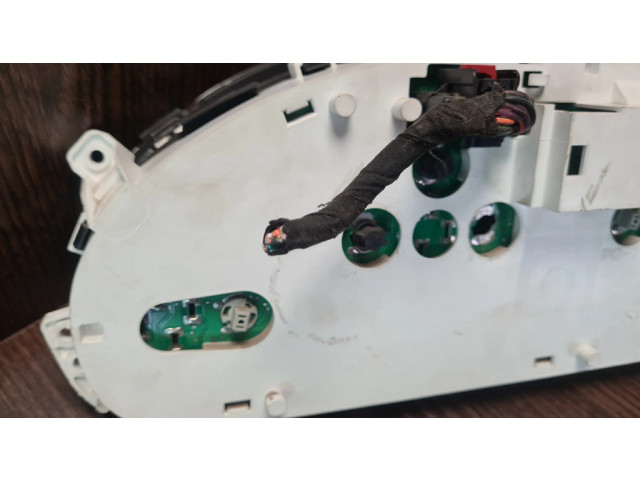 Přístrojová deska Dodge Grand Caravan 2006 P05082400ADA