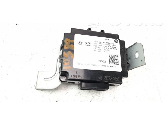 Блок управления 95300M600 KIA Ceed