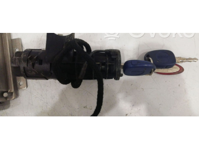 Turbodmychadlo Турбина    Fiat Multipla   