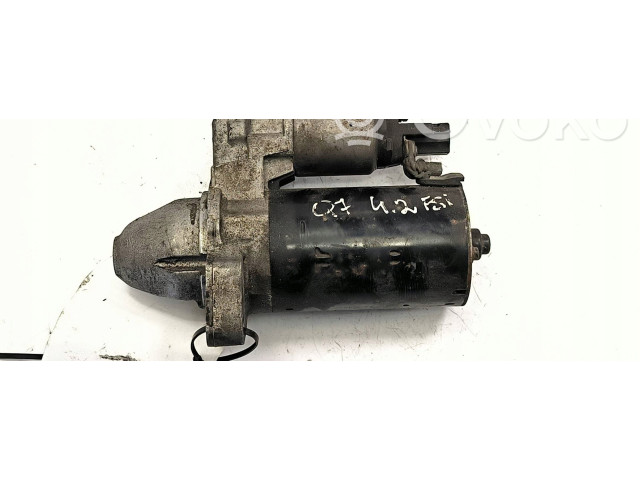 Turbodmychadlo Стартер 1005831478 Audi A8 S8 D3 4E BHT