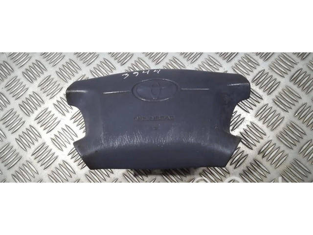 Подушка безопасности водителя 8598503   Toyota Picnic