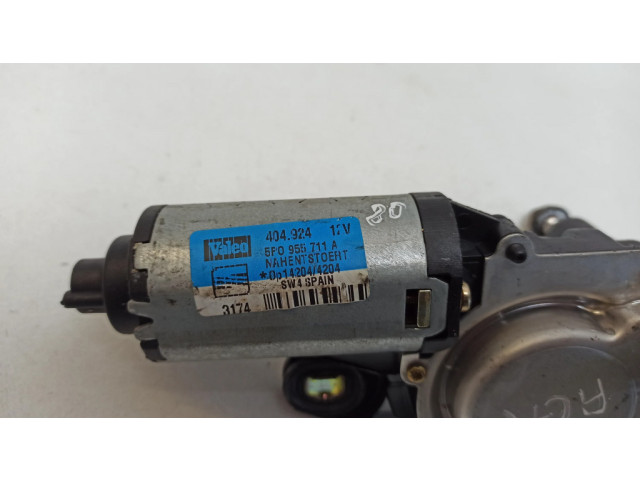 Двигатель стеклоочистителя заднего стекла