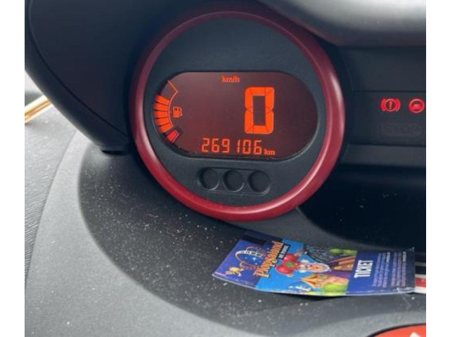 Блок управления климат-контролем Renault Twingo II