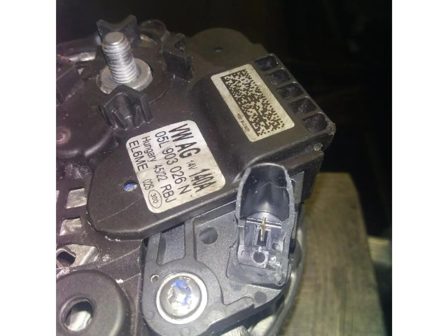 Генератор Audi Q3 F3 2.0