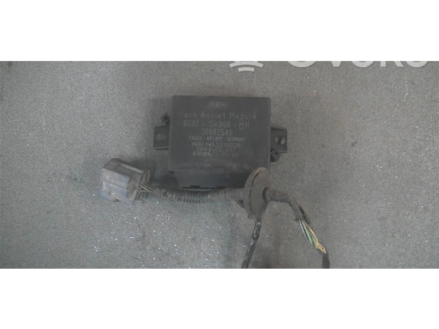 Блок управления    Volvo V70