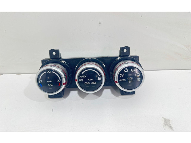 Блок управления климат-контролем 39510-79J0, 39510-79J0   Fiat Sedici