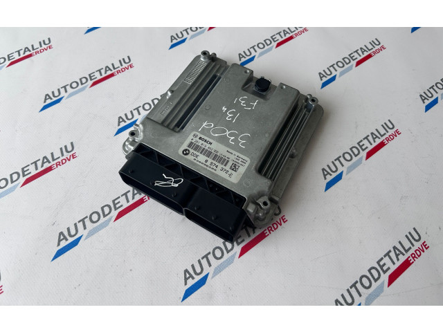 Pojistková skříňka Блок управления двигателя 8574372, 0281019862 BMW 3 F30 F35 F31 2015